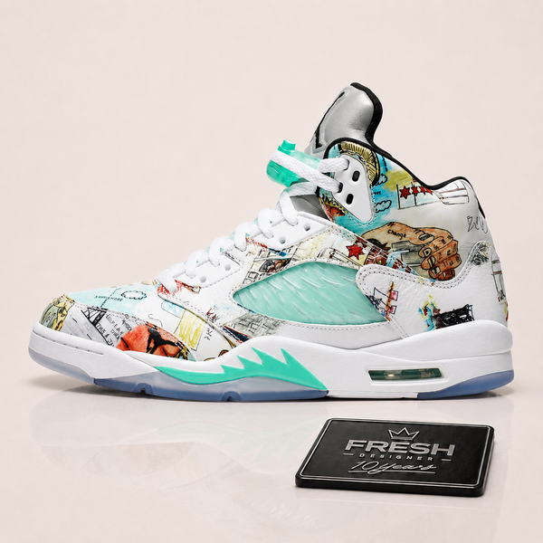 Air Jordan 5 Retro Wings