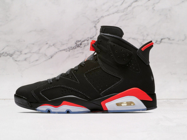 air-jordan-6-black-infrared-side-nubuck-reflective