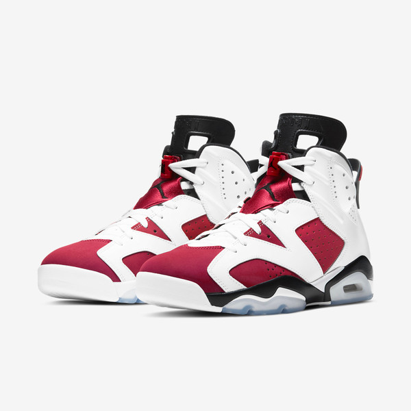 Air Jordan 6 Retro Carmine(2021)