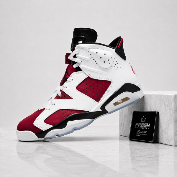 Air Jordan 6 Retro Carmine(2021)