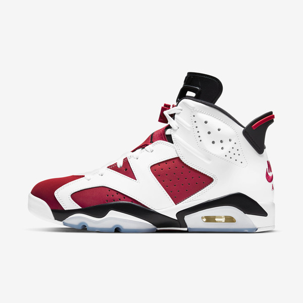 Air Jordan 6 Retro Carmine(2021)