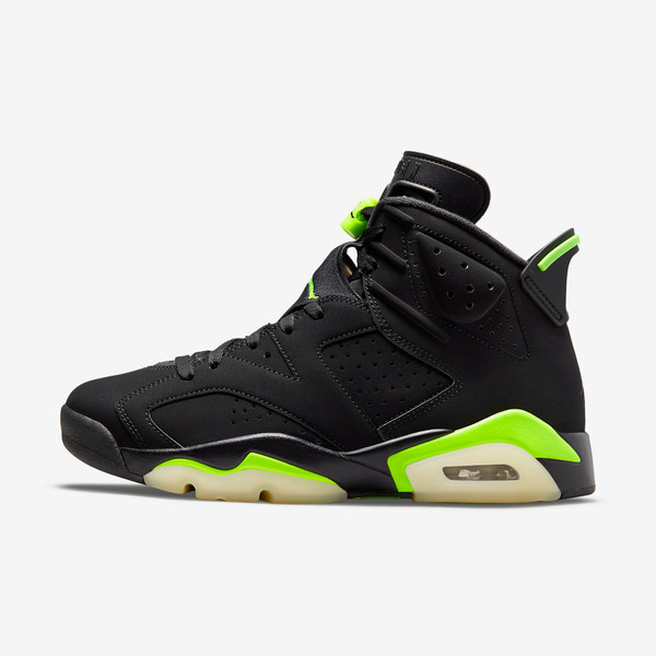 Air Jordan 6 Retro Electric Green