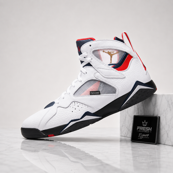 Air Jordan 7 Retro BCFC Paris Saint Germain
