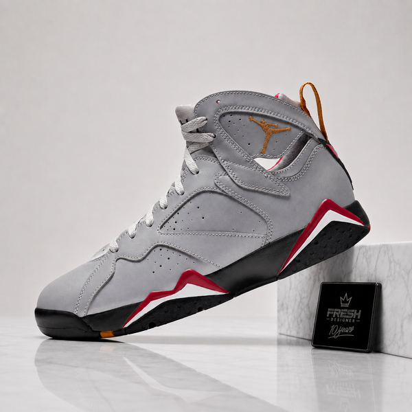 Air Jordan 7 Retro Reflection Of Champions