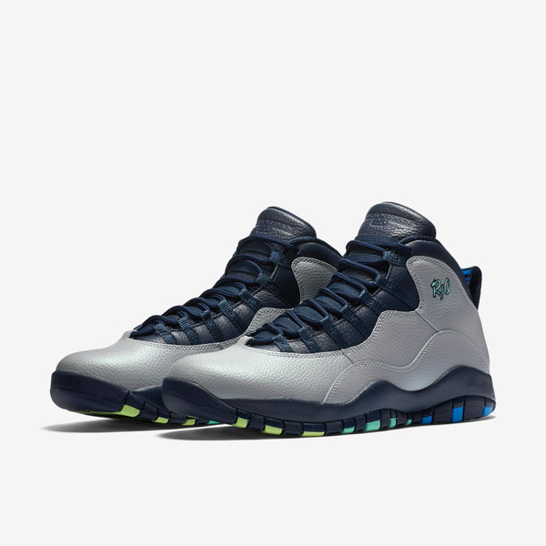 Air Jordan 10 Retro Rio