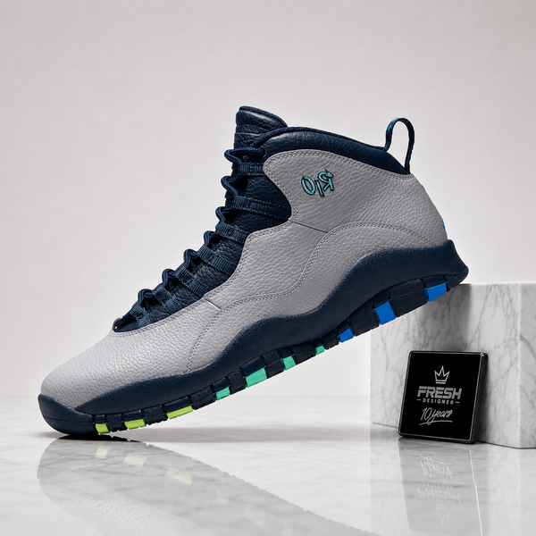 Air Jordan 10 Retro Rio