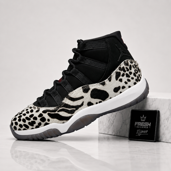 Air Jordan 11 Retro Animal Instinct