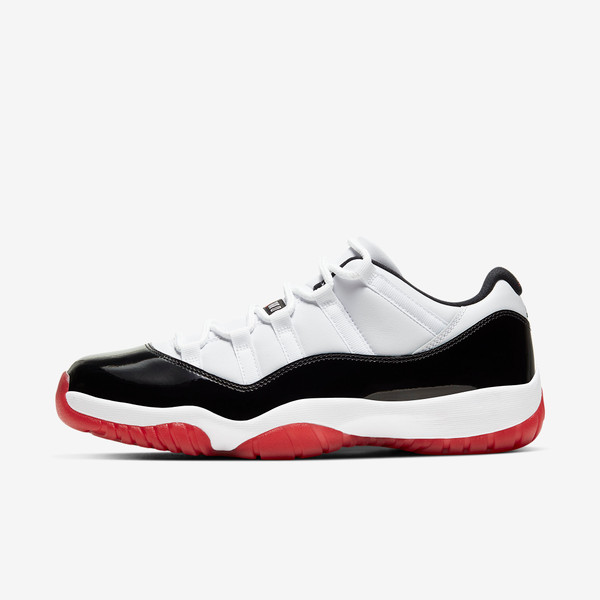 Air Jordan 11 Retro Low Concord Bred