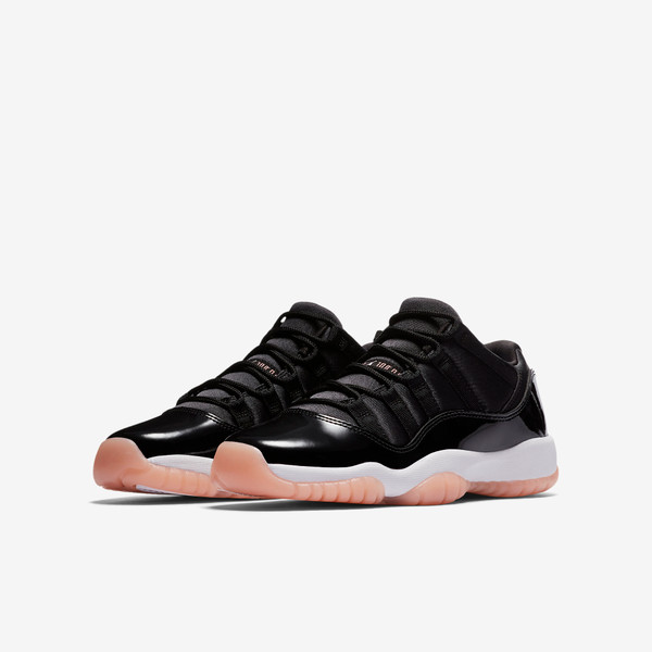 Air Jordan 11 Retro Bleached Corals