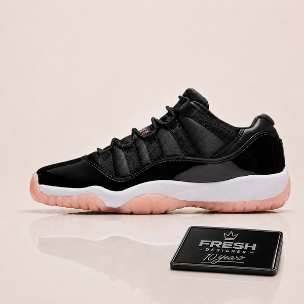 Air Jordan 11 Retro Bleached Corals