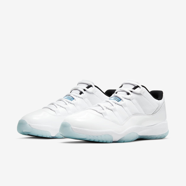 Air Jordan 11 Retro Legend Blue
