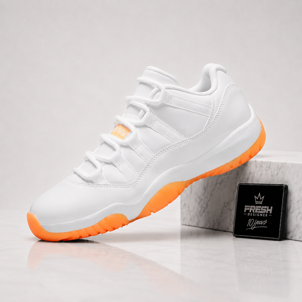 Air Jordan 11 Retro Citrus (2021)