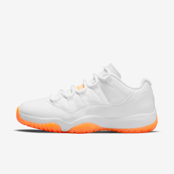 Air Jordan 11 Retro Citrus (2021)