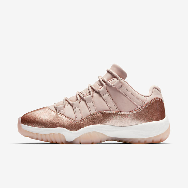 Air Jordan 11 Retro Rose Gold