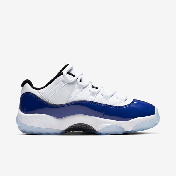 Air Jordan 11 Retro Low Concord Sketch
