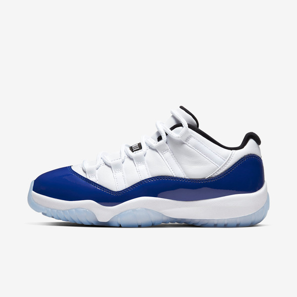 Air Jordan 11 Retro Low Concord Sketch