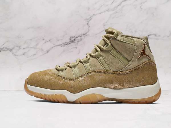 air-jordan-11-retro-olive-lux-side-suede-glitter