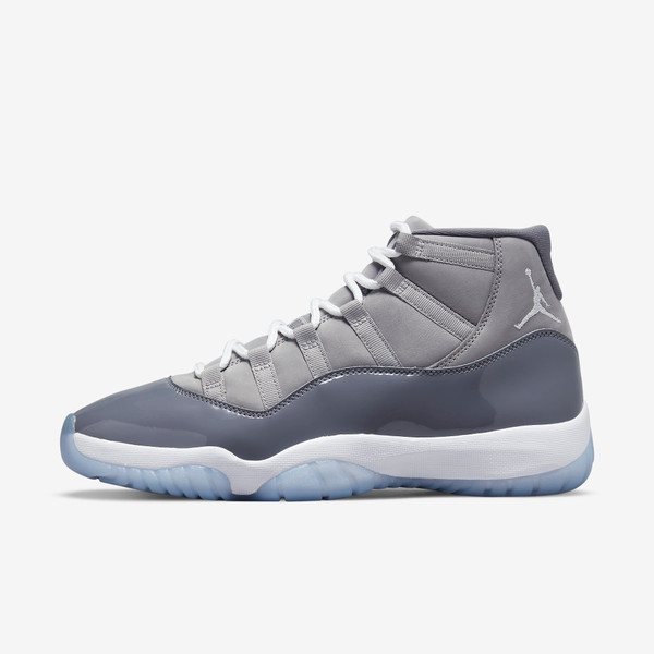 Air Jordan 11 Retro Cool Grey