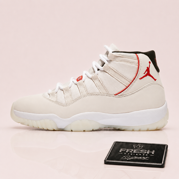 Air Jordan 11 Retro Platinum Tint