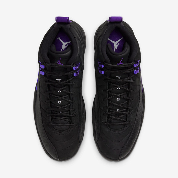 Air Jordan 12 Retro Black Dark Concord