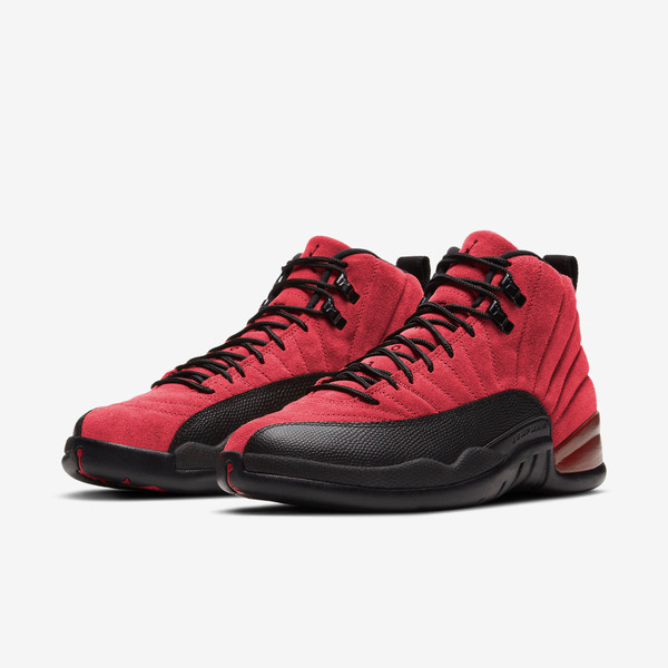 Air Jordan 12 Retro Reverse Flu Game