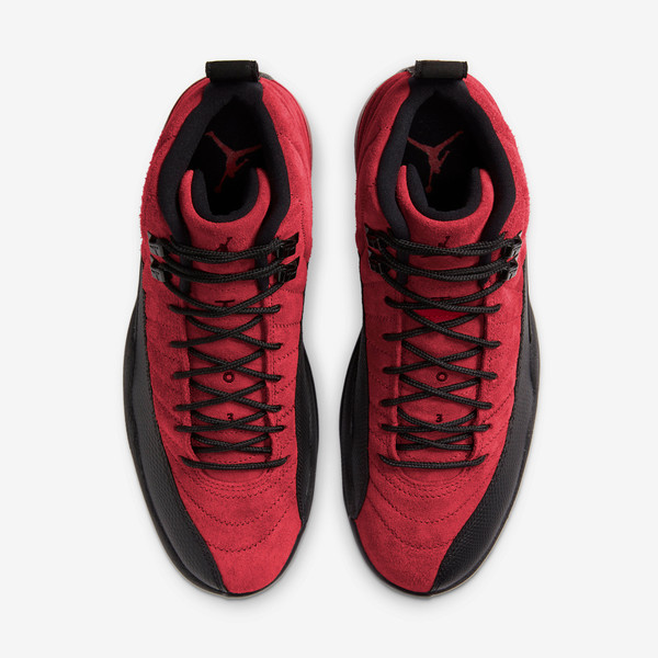 Air Jordan 12 Retro Reverse Flu Game