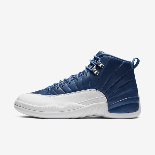 Air Jordan 12 Retro Indigo