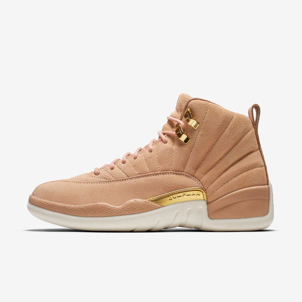 Air Jordan 12 Retro Vachetta Tan