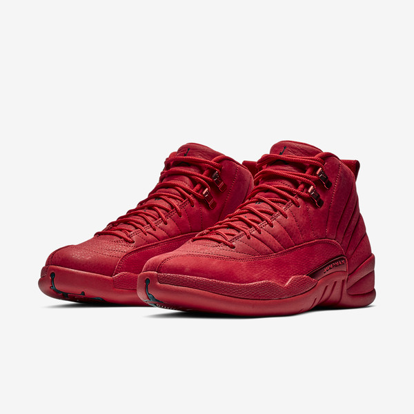Air Jordan 12 Retro Gym Red