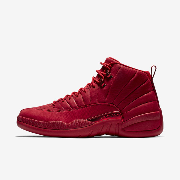 Air Jordan 12 Retro Gym Red