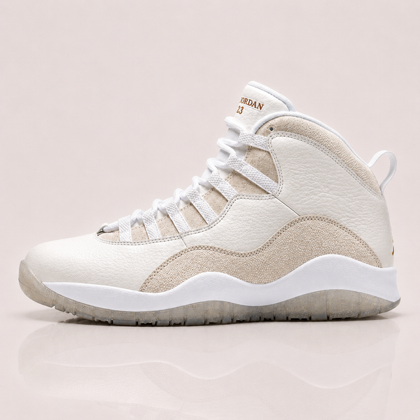 Air Jordan 10 Retro OVO White