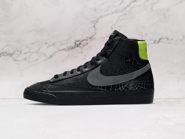 Nike Blazer Mid '77 'Spider Web' – Halloween-Themed Design Nike Blazer Mid '77 'Spider Web' – Halloween-Themed Design