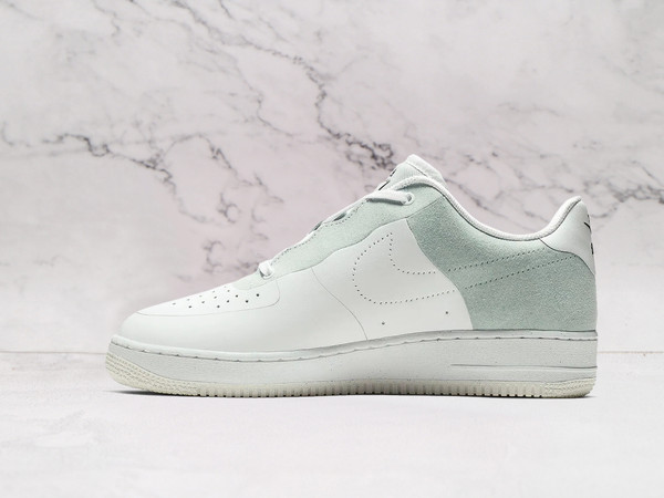 ACW* x Nike AF1 Low – Premium White and Light Grey Upper ACW* x Nike AF1 Low – Premium White and Light Grey Upper