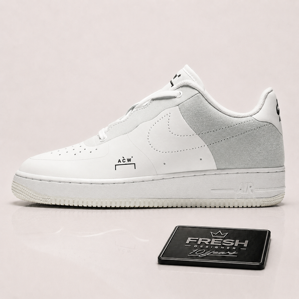 Air force 1 A-Coll-Wall White