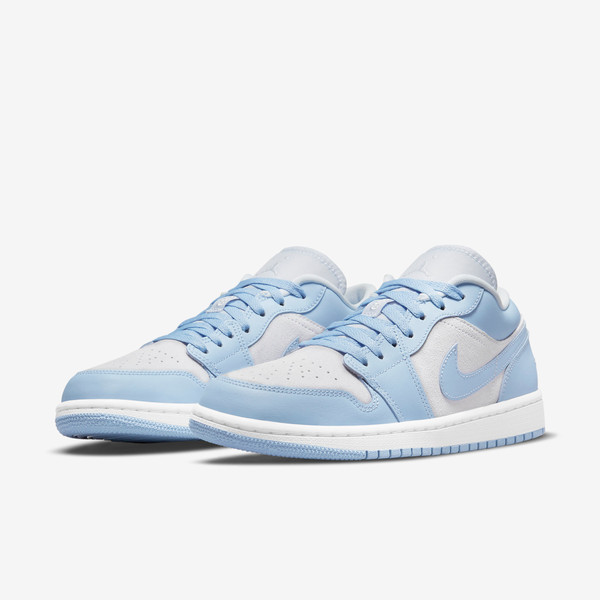 Air jordan 1 low Football grey Aliminium