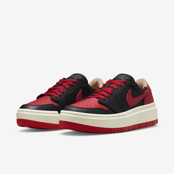 Air Jordan 1 Elevate Low SE Bred
