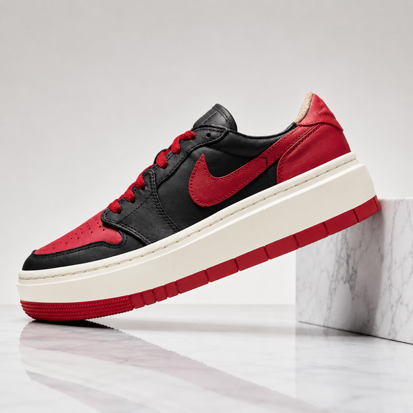 Air Jordan 1 Elevate Low SE Bred