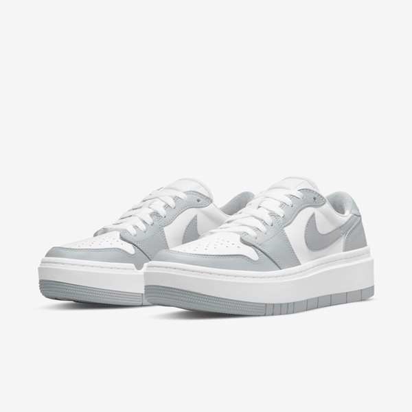 Air jordan 1 Elevate Low Wolf grey