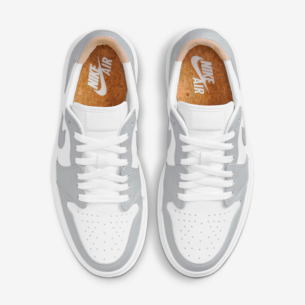 Air jordan 1 Elevate Low Wolf grey