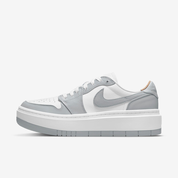 Air jordan 1 Elevate Low Wolf grey
