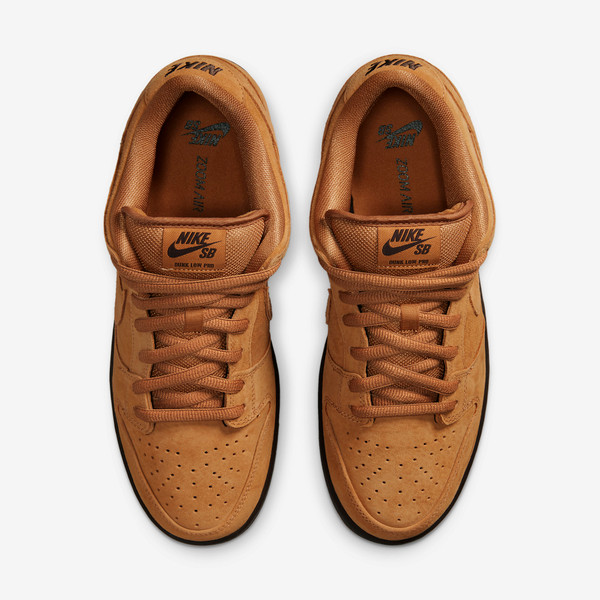 Sb Dunk low Wheat Mocha
