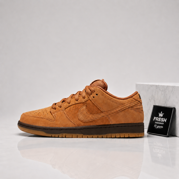 Sb Dunk low Wheat Mocha