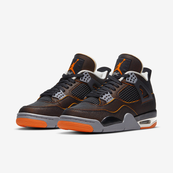 Air Jordan 4 Retro Starfish