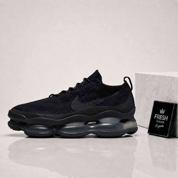 Air max Scorpion Triple black