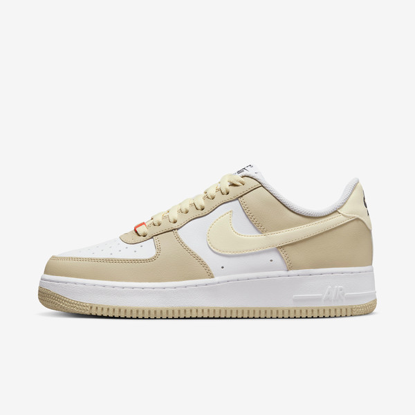 Air force 1 Coconut Milk Rattan