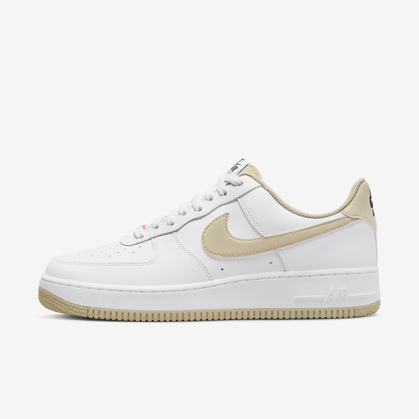 Air force 1 White Rattan