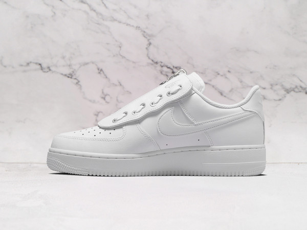Air Force 1 Low Shroud White – Unique Lace Shroud Covering