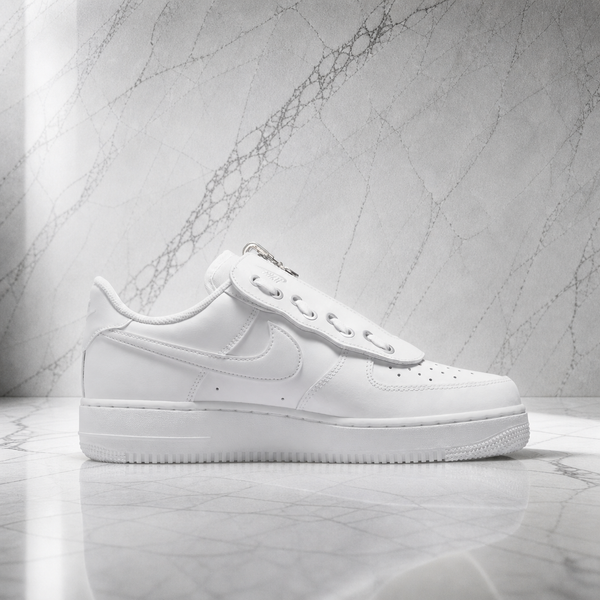 Air force 1 Shroud white