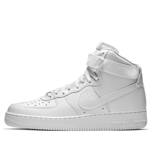 Air force 1 High Triple White