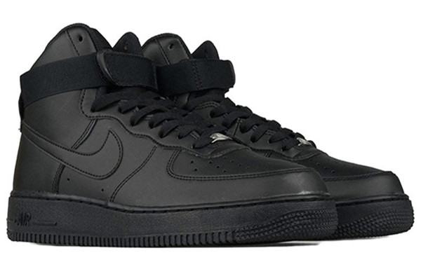 Air force 1 High Triple Black
